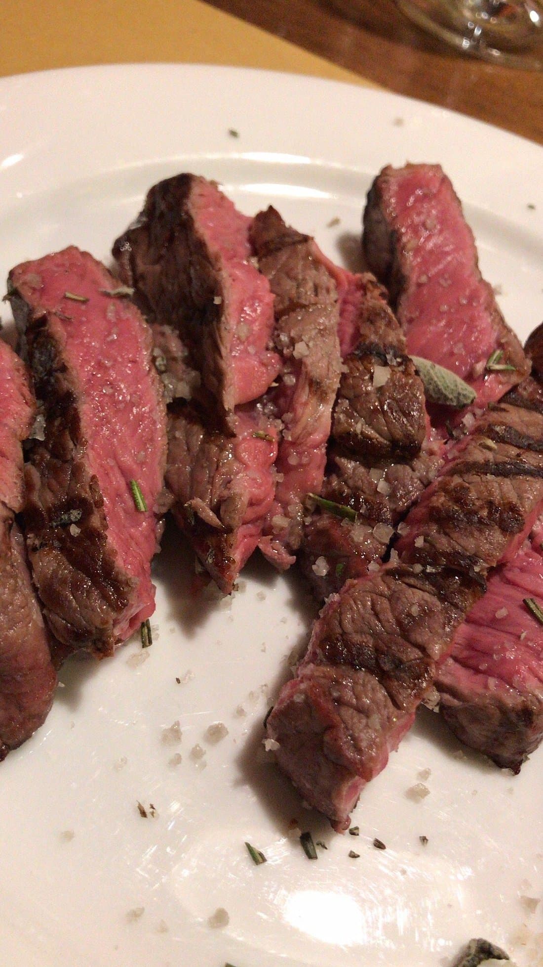 Tagliata di Argentino